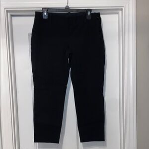 Jcrew city fit crop pant size 8